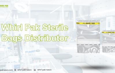 Whirl Pak Sterile Bags Distributor